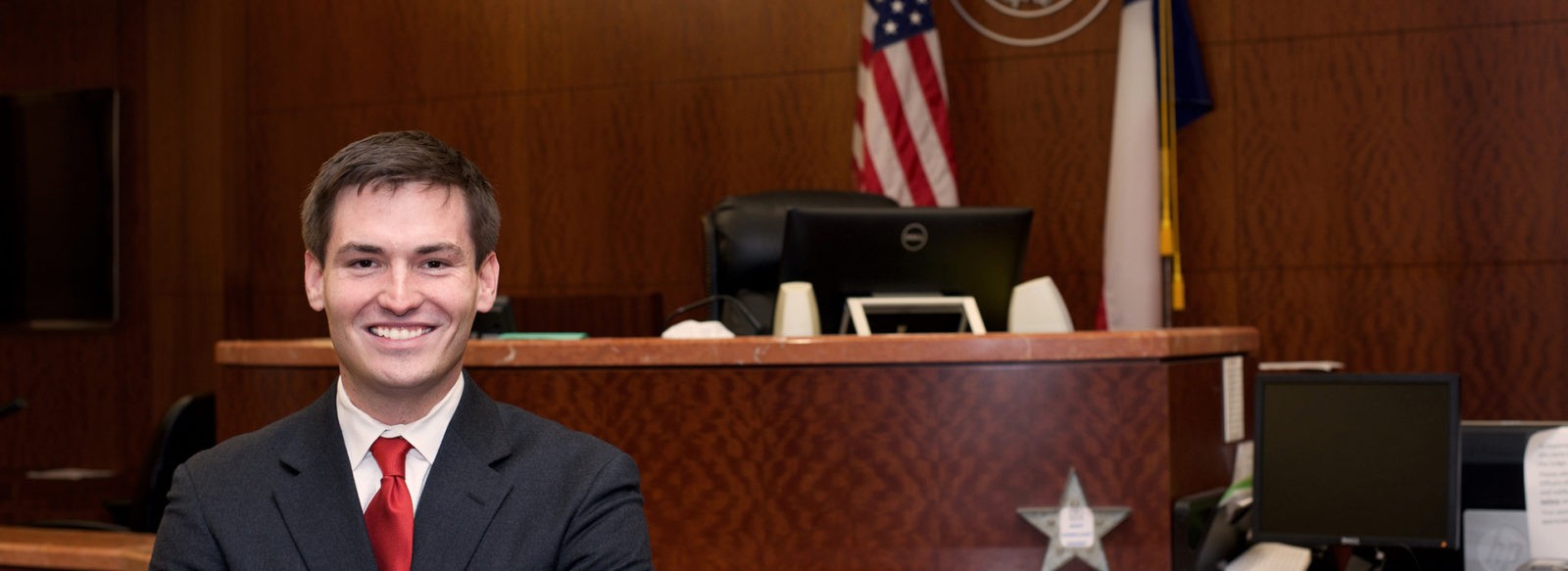 Houston Assault Lawyer Nathaniel Pitoniak