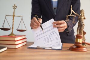 Legal Paper Work